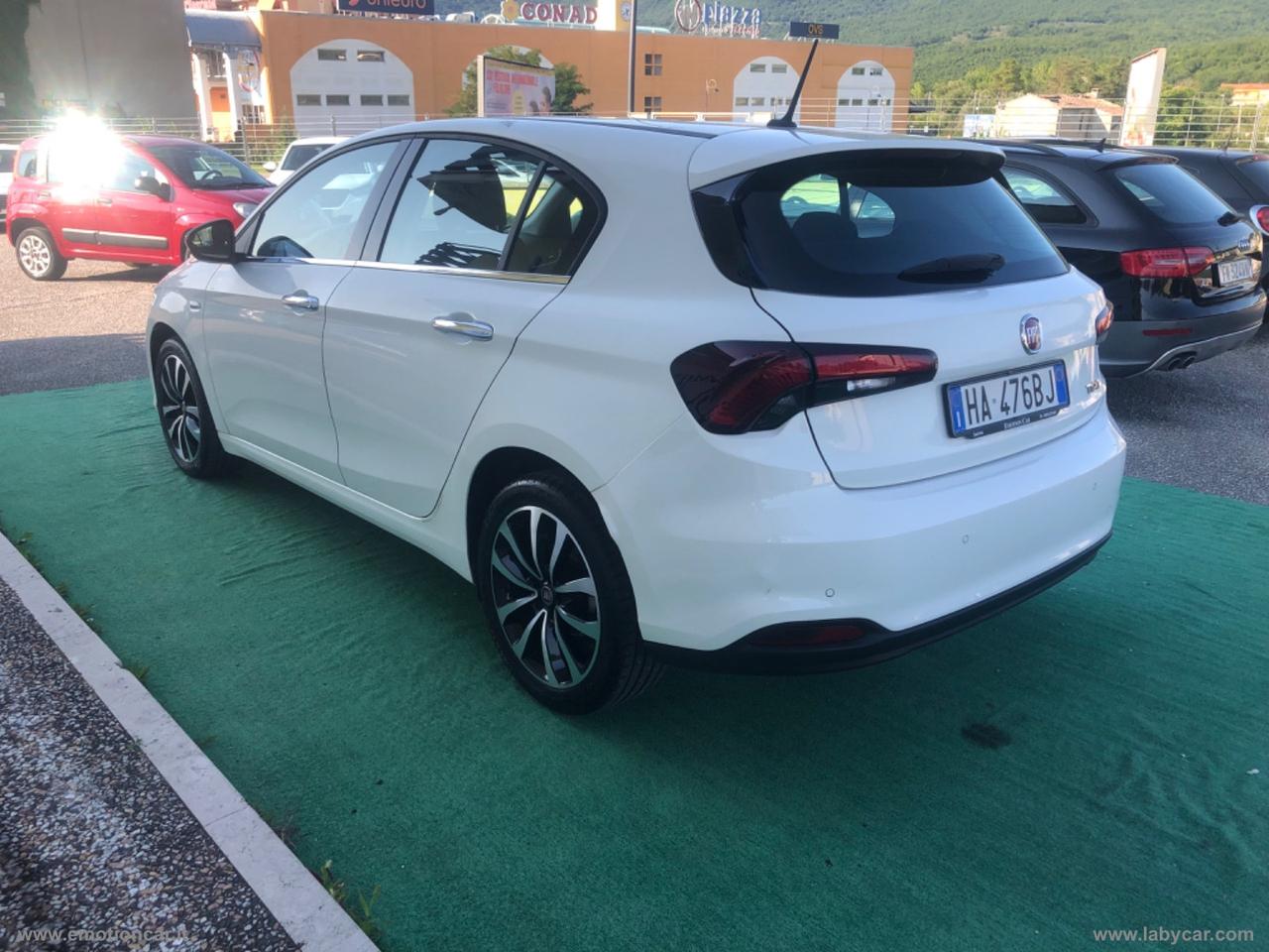 FIAT Tipo 1.4 5p. Lounge - 2018