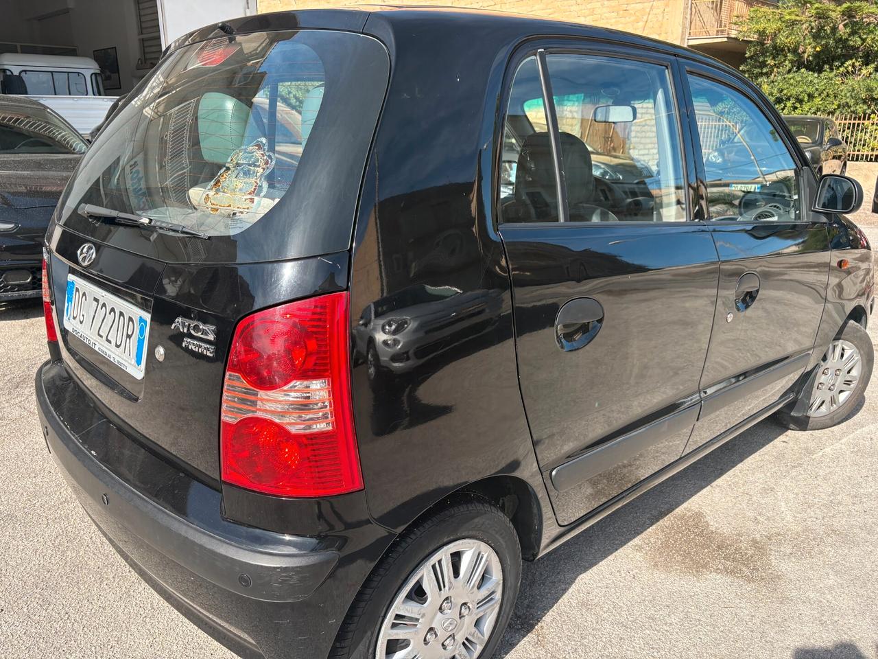 Hyundai Atos Prime 1.1 12V Like