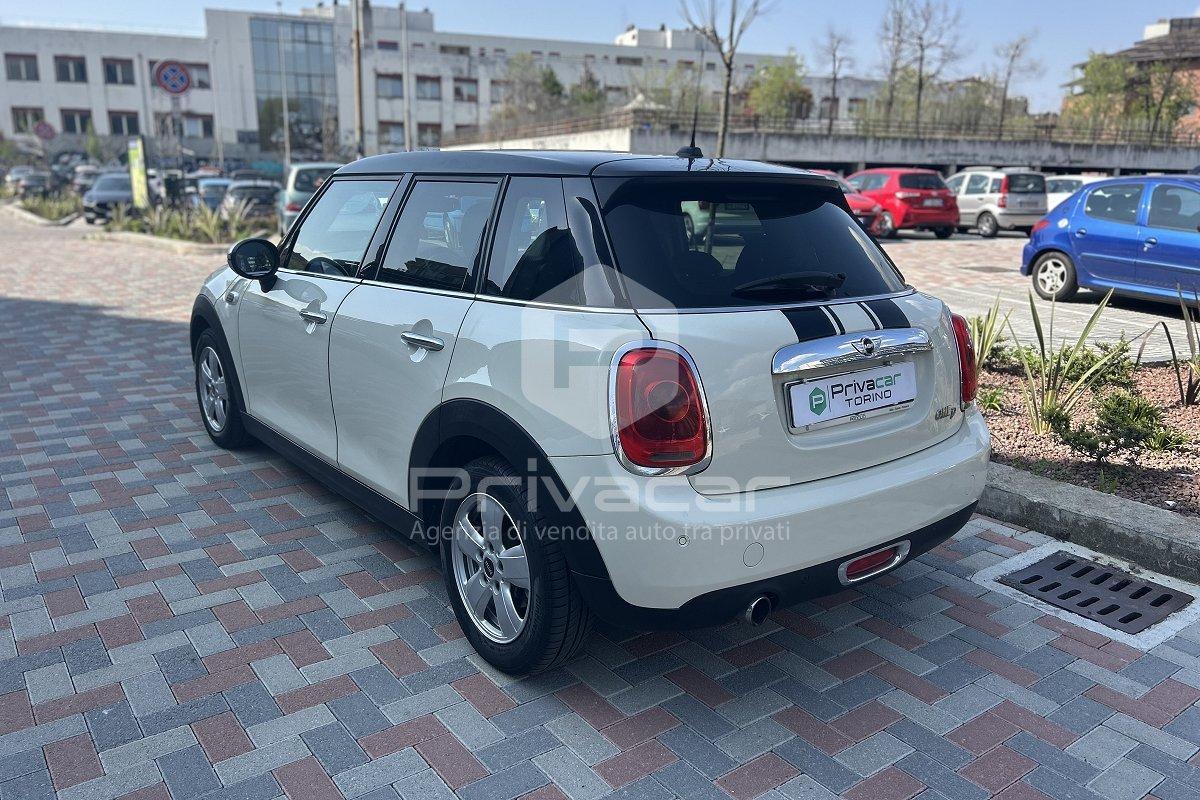 MINI Mini 1.5 One D Business XL 5 porte