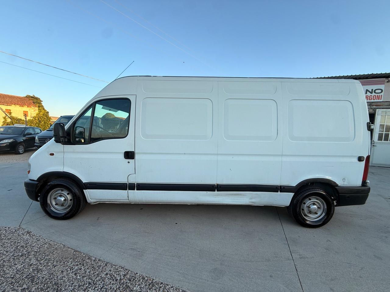 Renault Master T33 2.5 diesel PC-TA Furgone