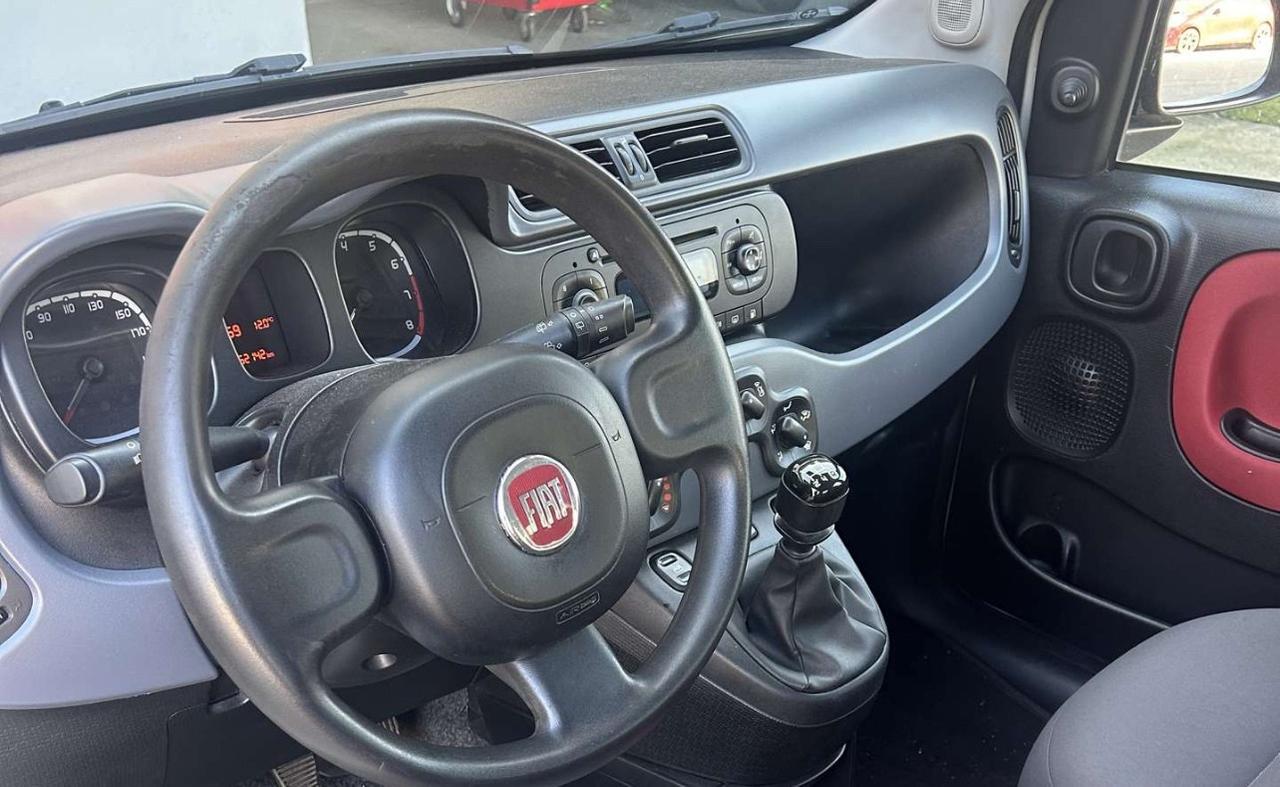 Fiat Panda 0.9 TwinAir Turbo Natural Power Easy