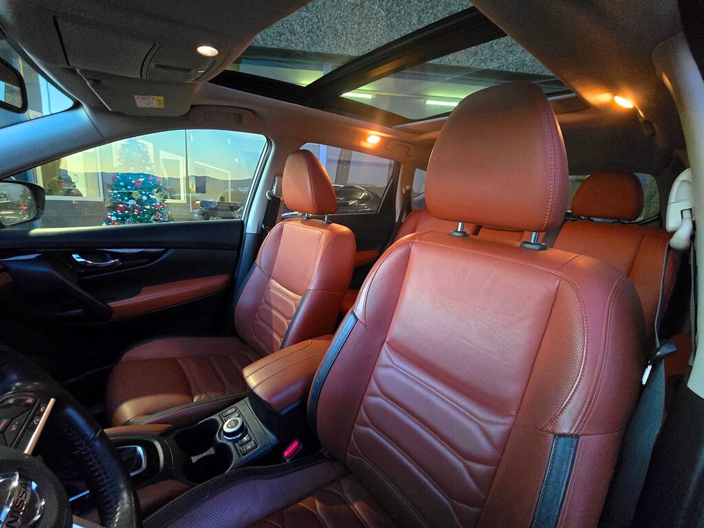 Nissan X-Trail 2.0 dCi 4WD Tekna full optionall