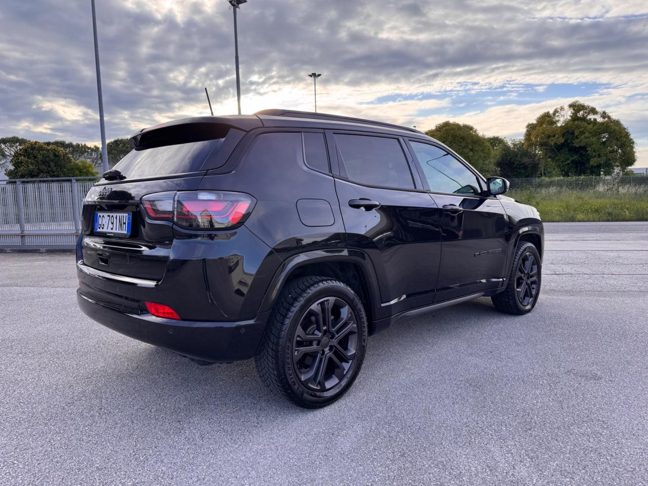 Jeep Compass 1.6 Multijet II 2WD 80° Anniversario