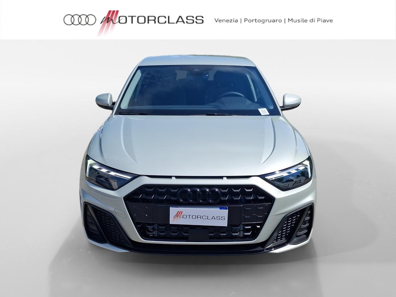 Audi A1 sportback 30 1.0 tfsi 116cv s line edition