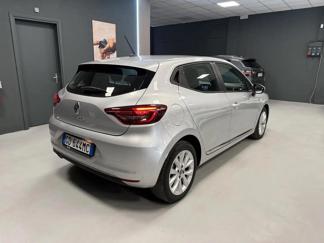 Renault Clio Blue dCi 85 CV 5 porte Intens