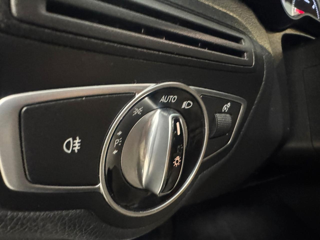 Mercedes-benz C 200 d Auto Premium
