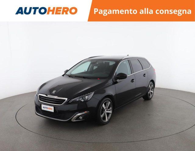 PEUGEOT 308 BlueHDi 120 S&S SW Allure