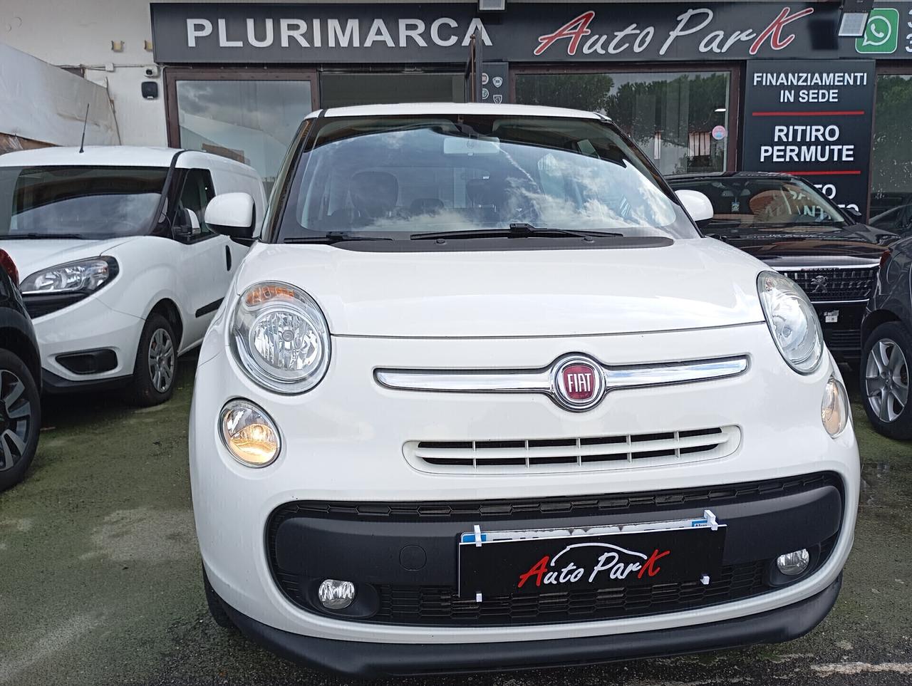 Fiat 500L 0.9 TwinAir Turbo Natural Power Pop Star