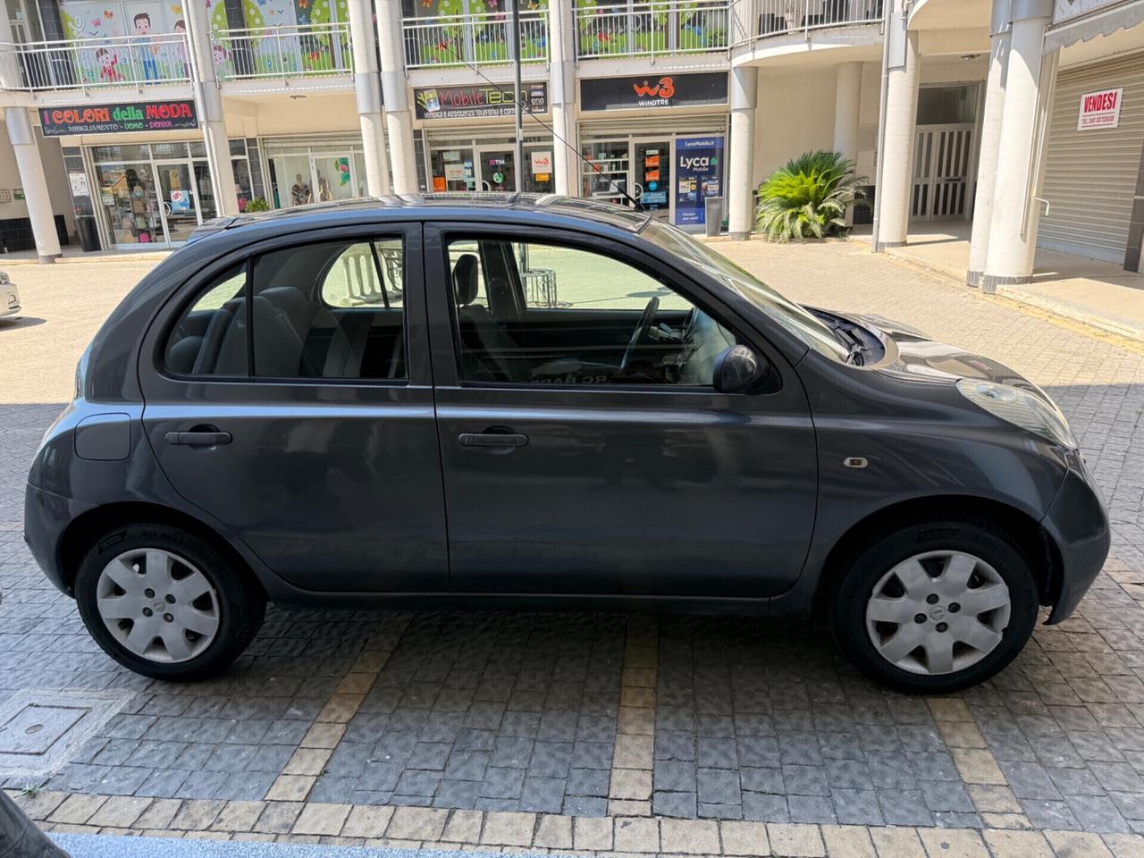 Nissan Micra 1.5d 65CV 5 porte Acenta
