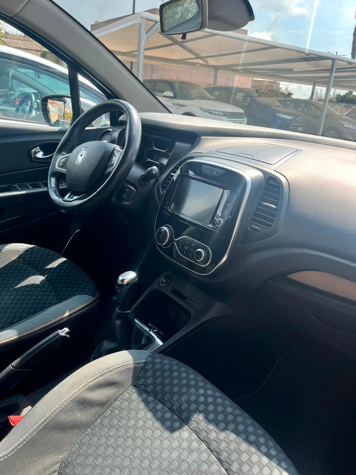 Renault Captur dCi 8V 90 CV Start&Stop Energy Bose