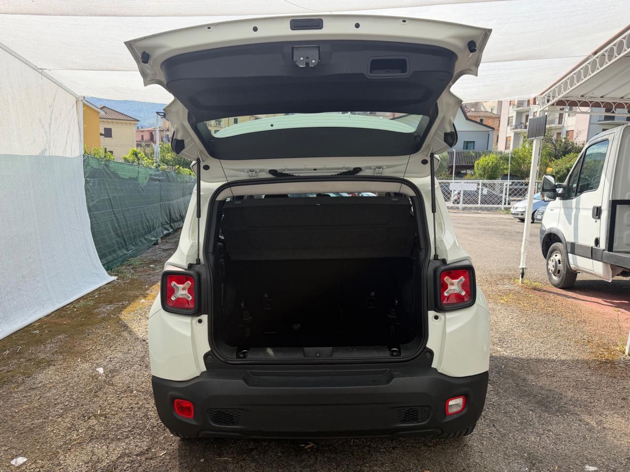Jeep Renegade 1.6 Mjt Sport