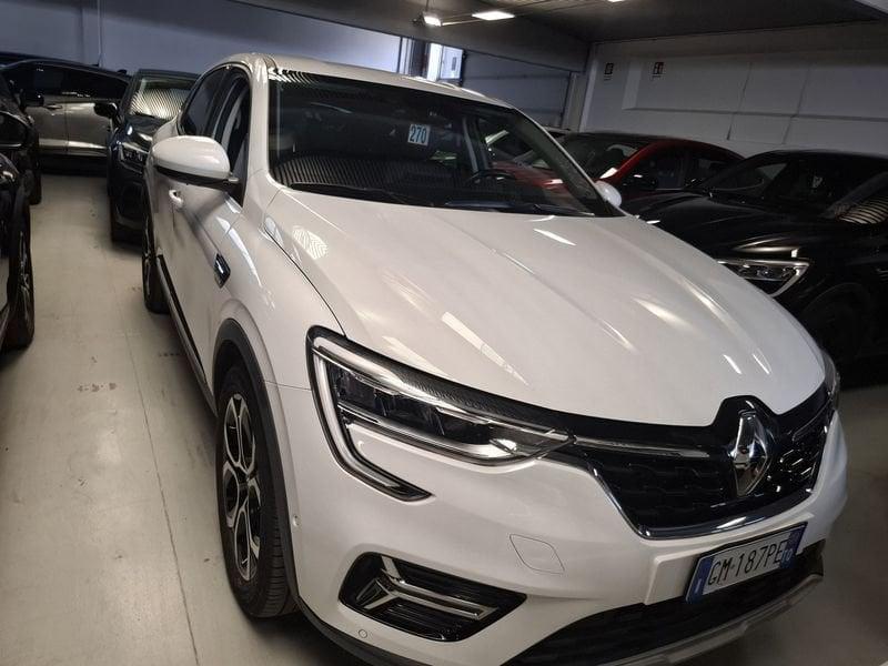 Renault Arkana 2021 1.6 E-Tech full hybrid Techno 145cv