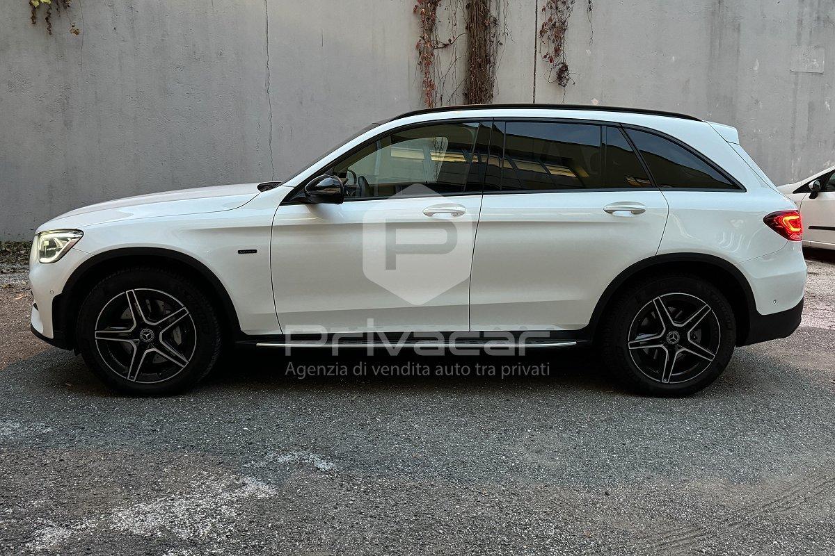 MERCEDES GLC 300 de 4Matic EQ-Power Premium Plus