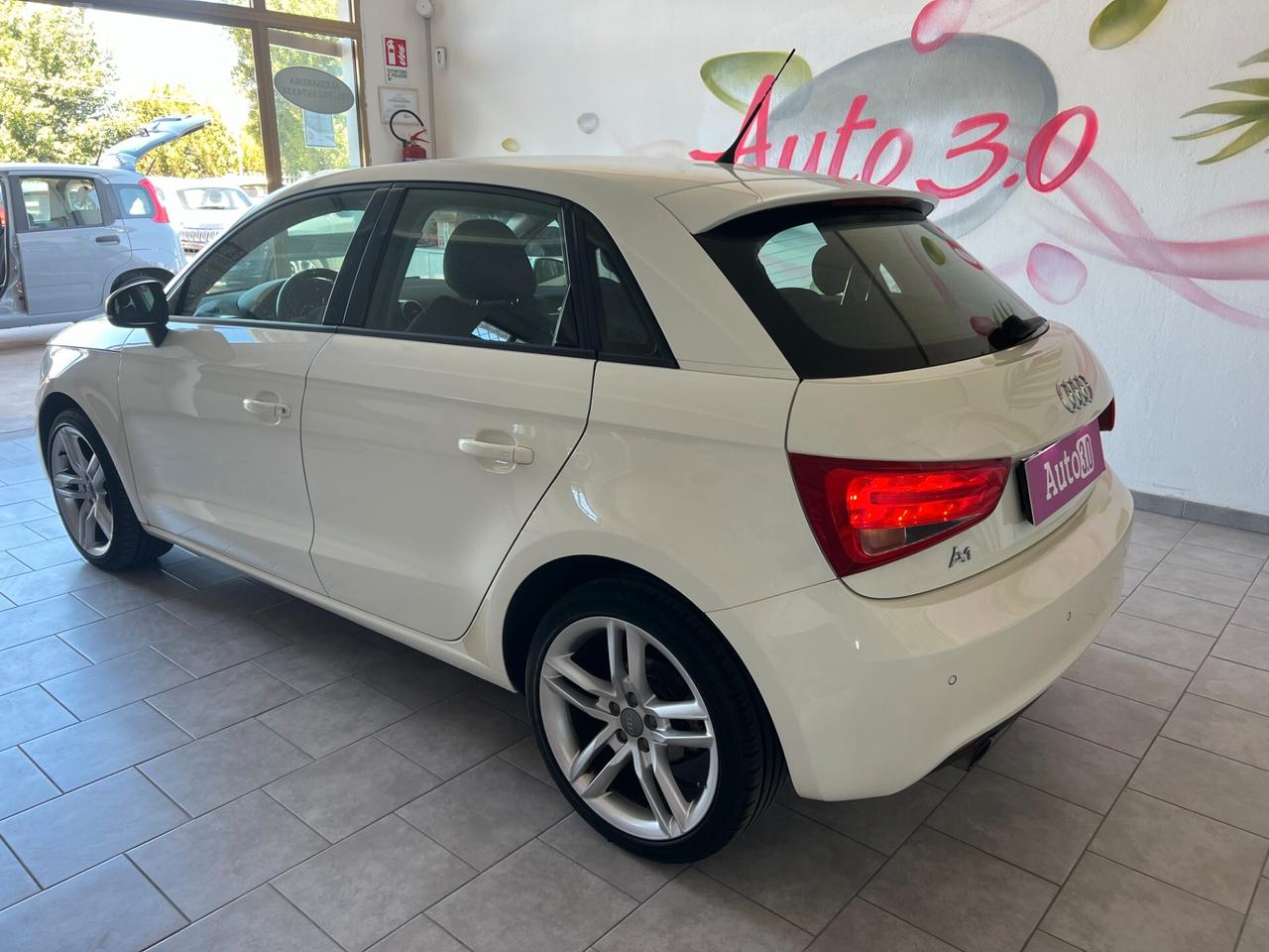 Audi A1 1.2 TFSI Attraction