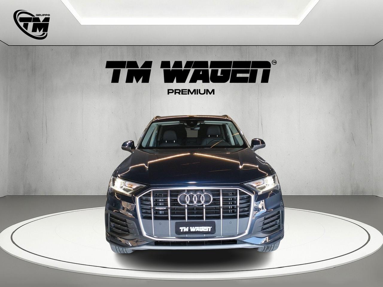Audi Q7 45 3.0 tdi mhev Business quattro tiptronic - 7 posti