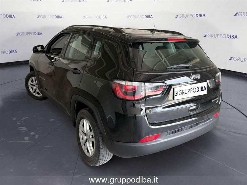 Jeep Compass II 2017 Diesel 1.6 mjt Sport 2wd 120cv