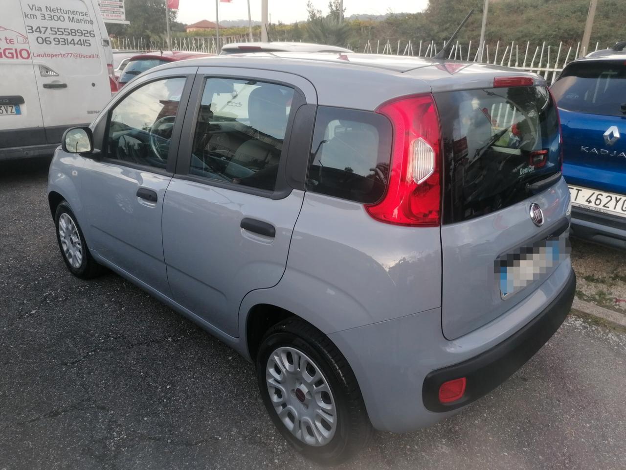 Fiat Panda 1.2 Lounge/2020