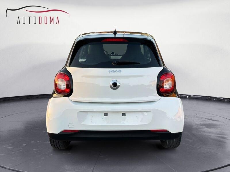 smart forfour forfour 70 1.0 Passion