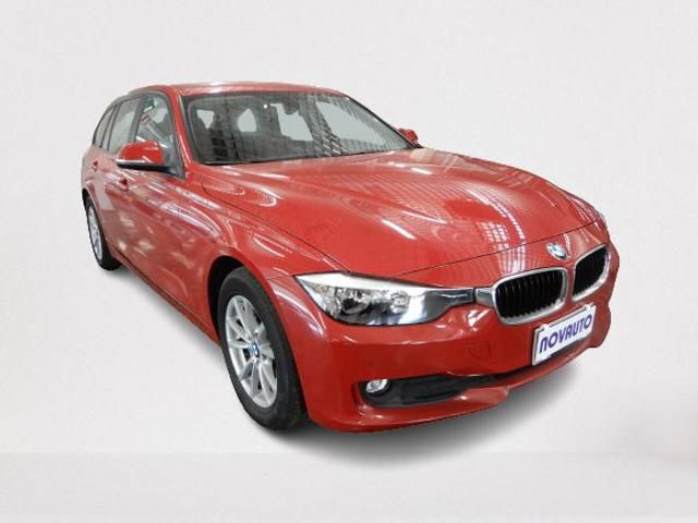 BMW 318 d Touring Luxury