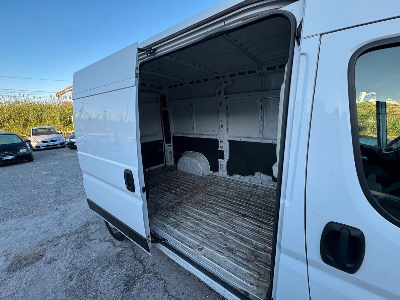 Peugeot Boxer 2.2 HDI H2L2