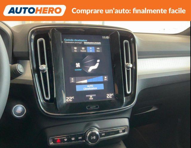 VOLVO XC40 T5 Recharge Plug-in Hybrid Inscription Expression
