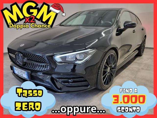 MERCEDES-BENZ CLA 200 d Automatic 4Matic Shooting Brake Premium