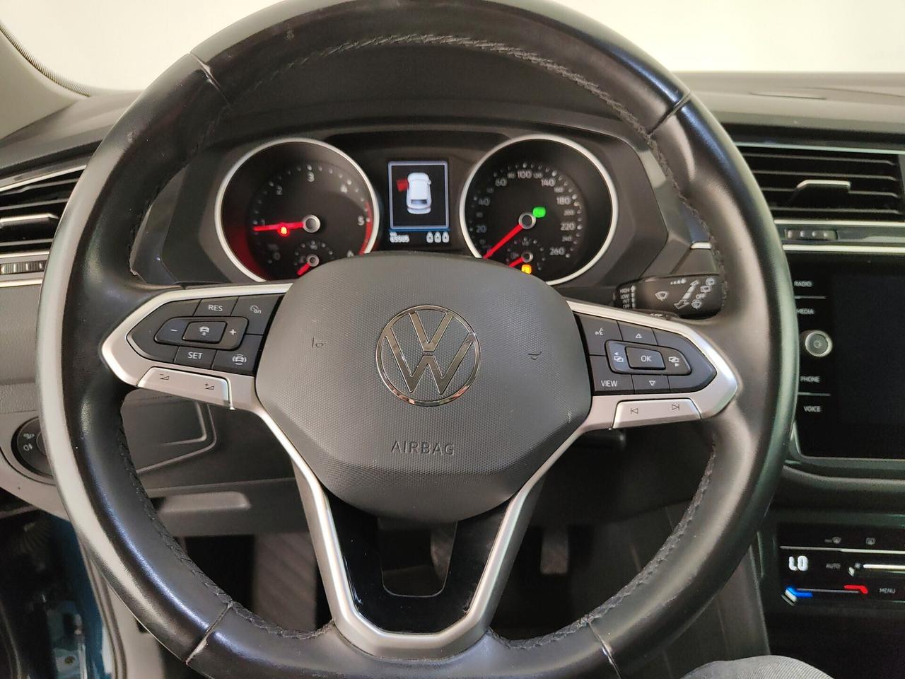 Volkswagen Tiguan 2.0 TDI 150 CV SCR DSG Life