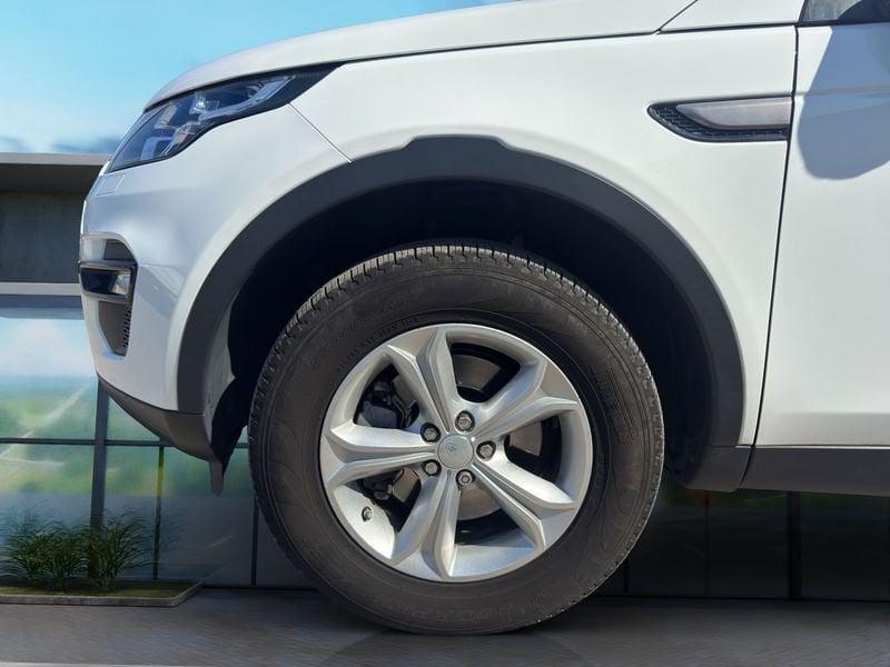 Land Rover Discovery Sport 2.0 TD4 150 CV SE