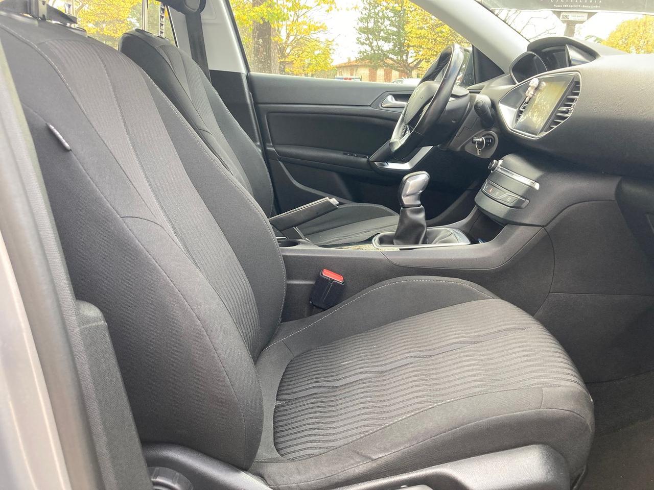 Peugeot 308 SW 1.6 Blue HDI 100 #7526