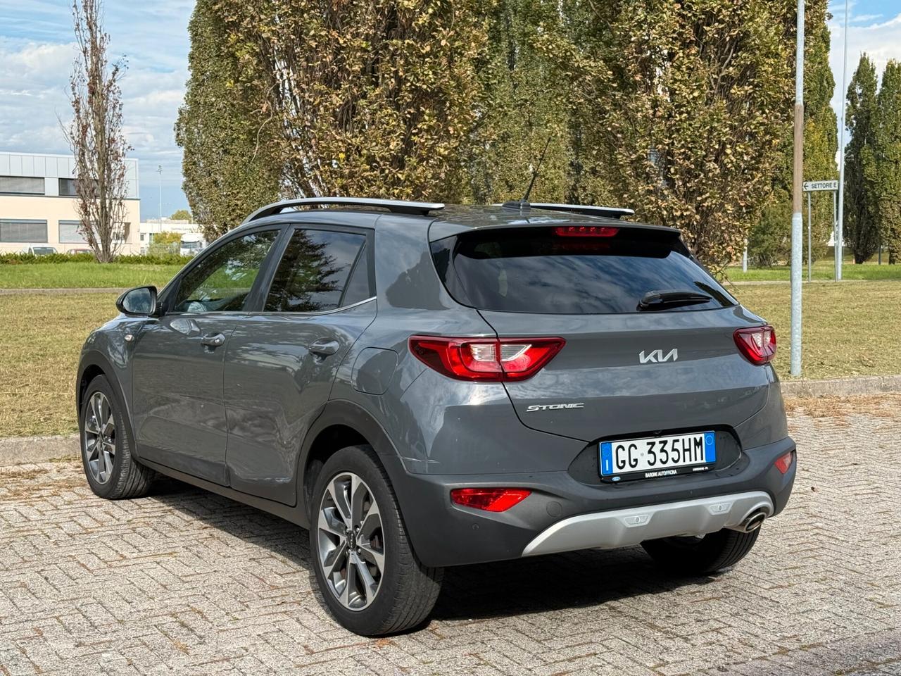 Kia Stonic 1.0 T-GDi 100 CV MHEV MT Style