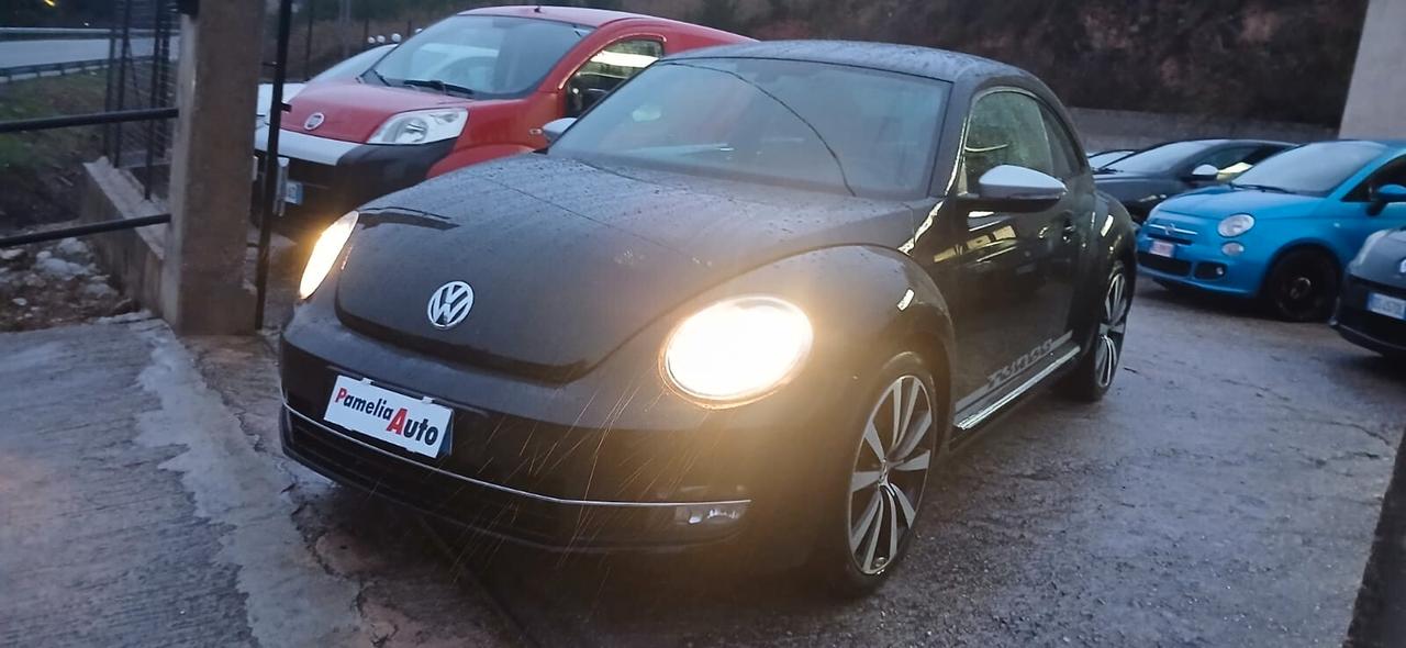 Volkswagen Maggiolino 2.0 TSI DSG Sport - 2012