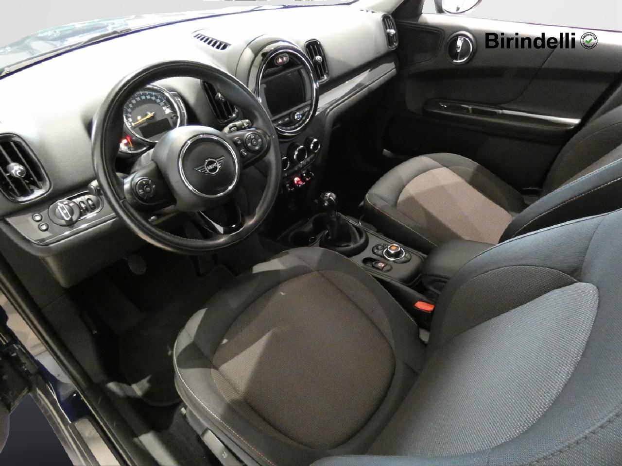 MINI Mini Countrym.(F60) - Mini 2.0 Cooper D Business Countryman