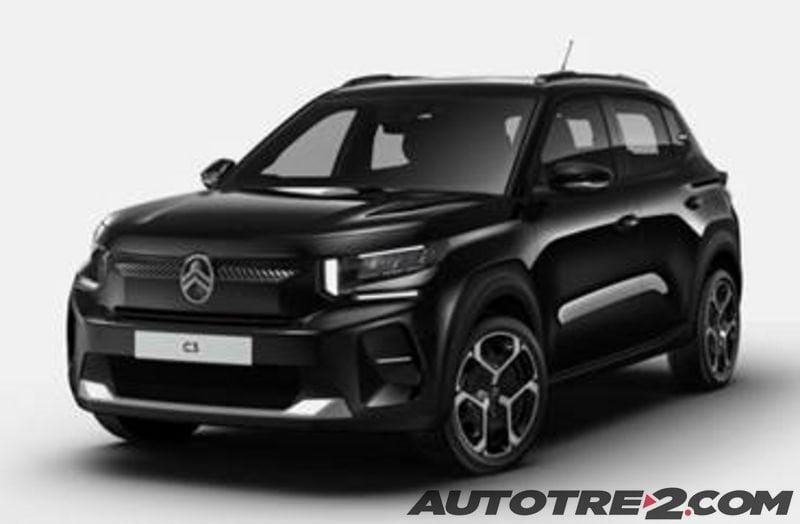 Citroën C3 Turbo 100 cv Manuale PLUS DA € 15100 DETAX !!SENZA OBBLIGO DI FINANZIAMENTO
