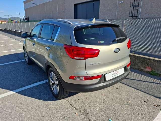 Kia Sportage Sportage III 2010 1.6 Cool 2wd eco Gpl + FL