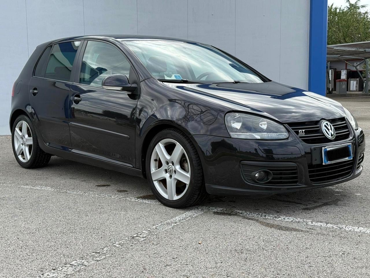 Volkswagen Golf GTI 2.0 TDI DPF 5p. GT Sport