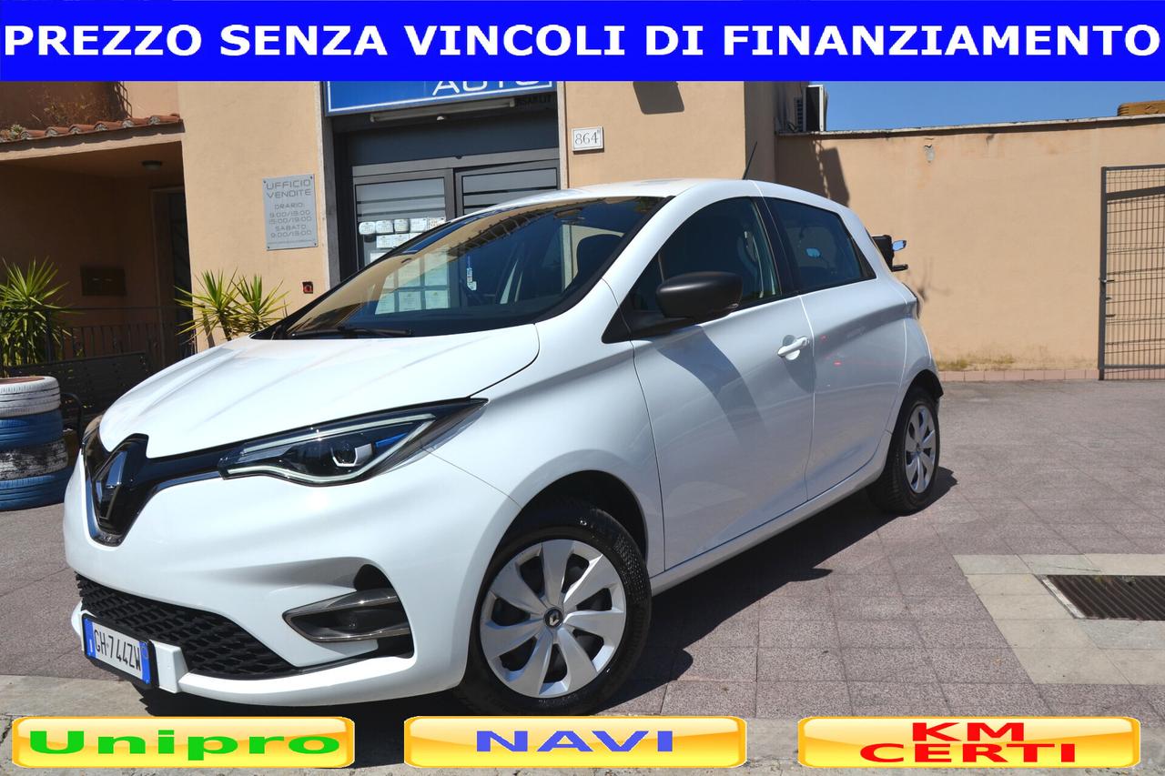 Renault ZOE R 110 **PREZZO REALE**BATTERIA 52KWh DI PROPRIETA'