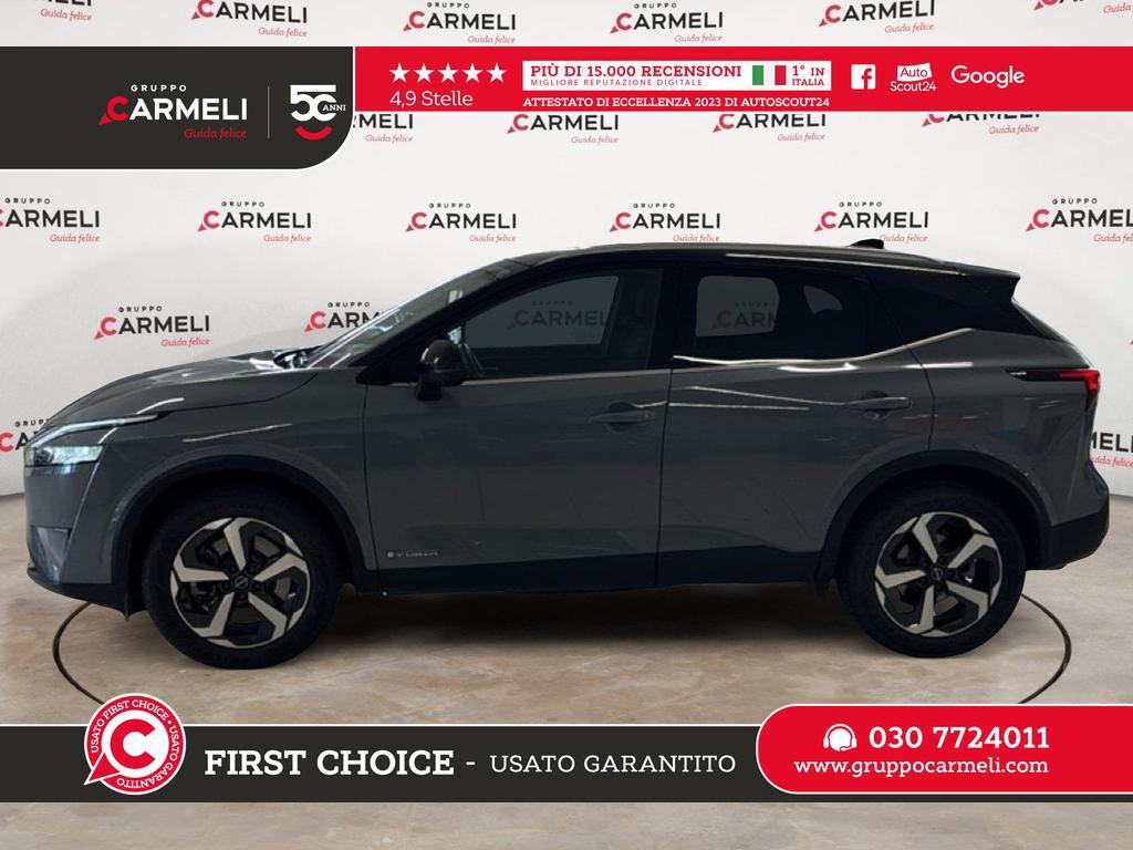 Nissan Qashqai 1.5 e-POWER N-Connecta 2WD e-Shifter