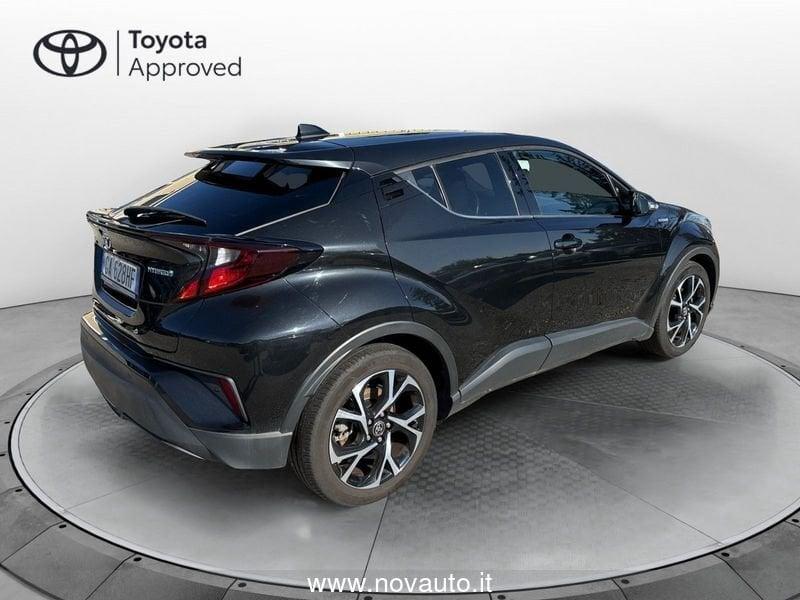 Toyota C-HR 1.8 Hybrid E-CVT Trend