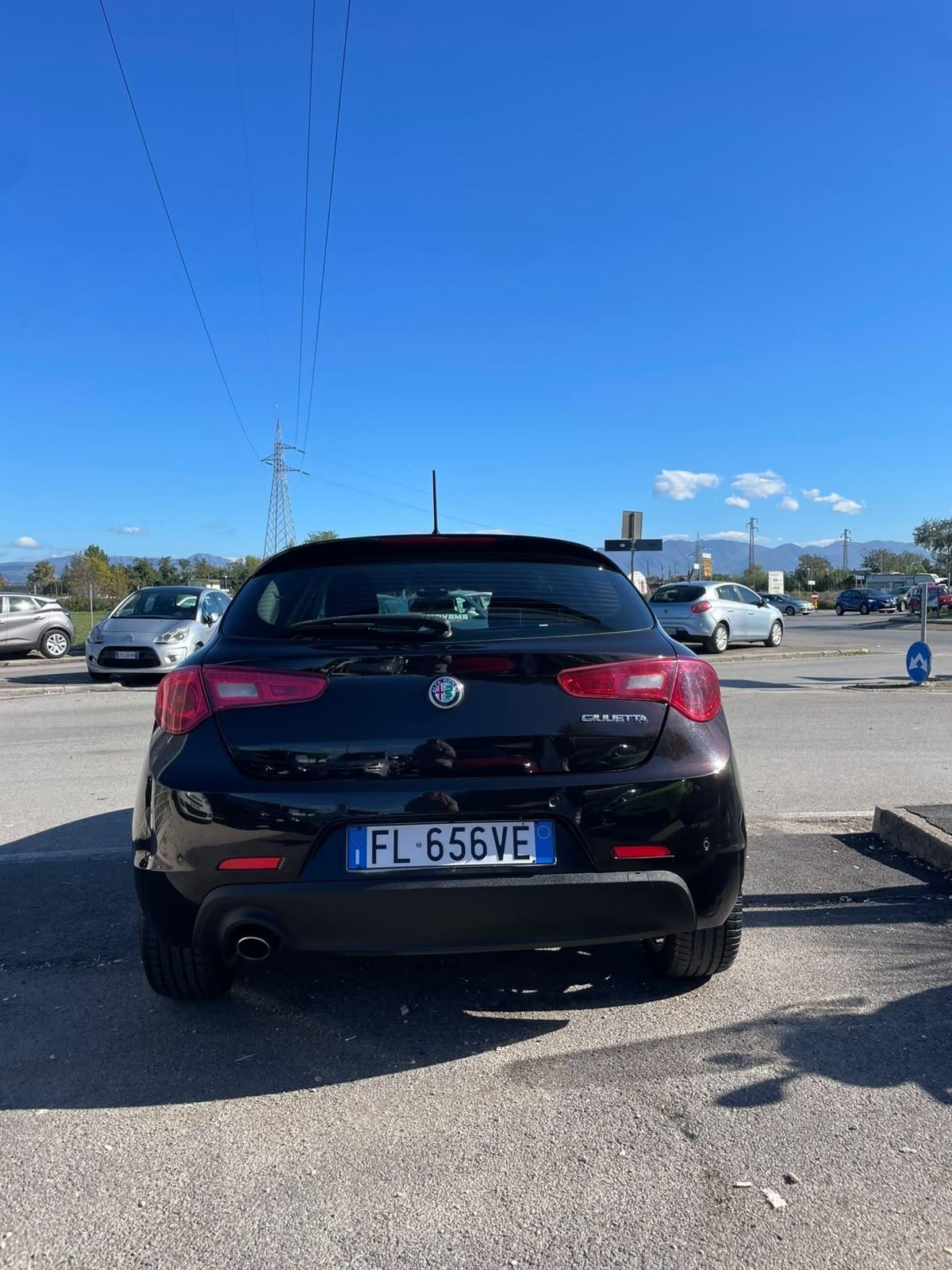Alfa Romeo Giulietta 1.6 JTDm 120 CV Sport
