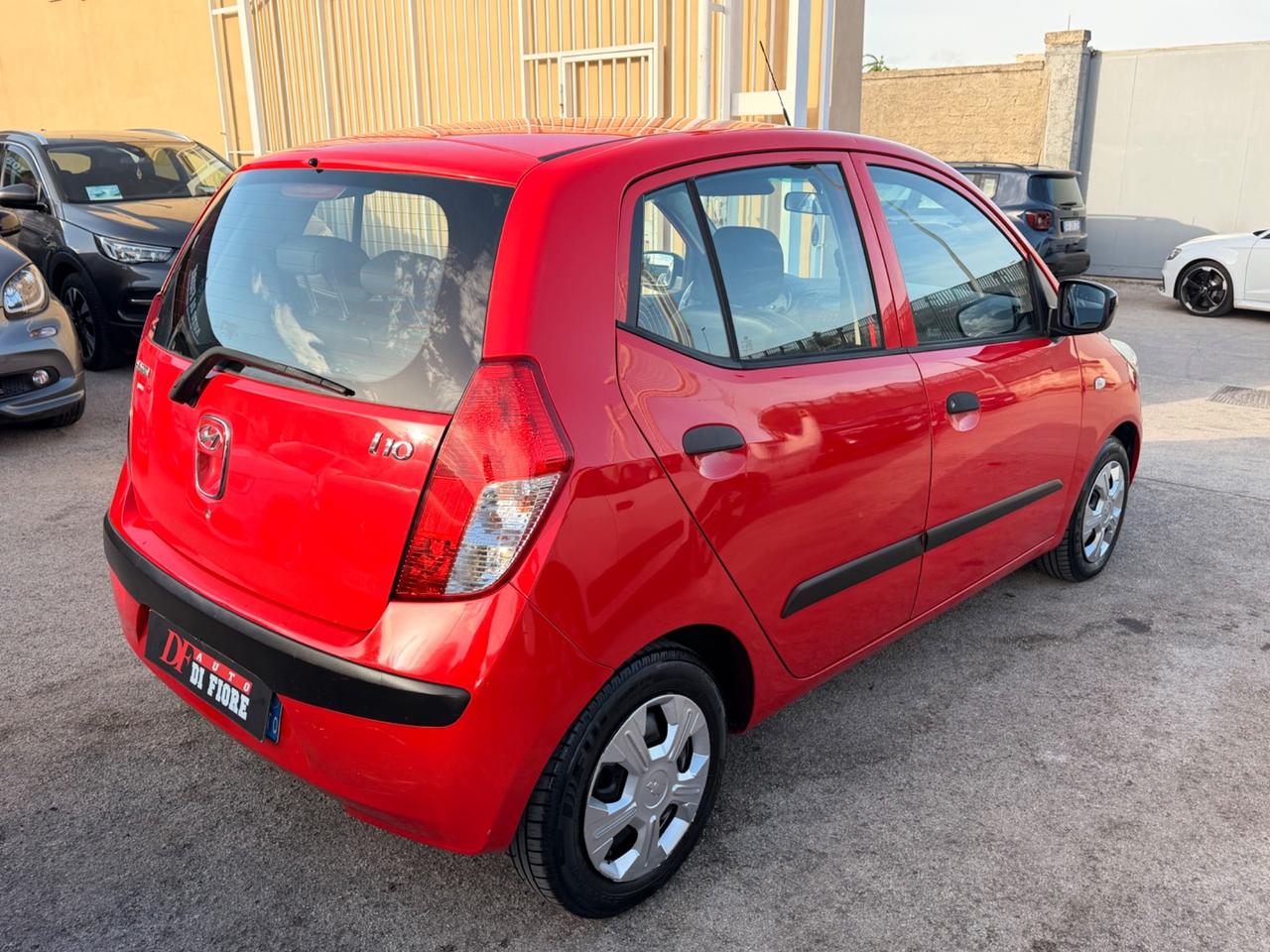 Hyundai i10 1.1 BlueDrive GPL Style