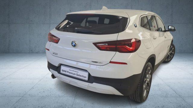BMW X2 sDrive18i Advantage Aut.