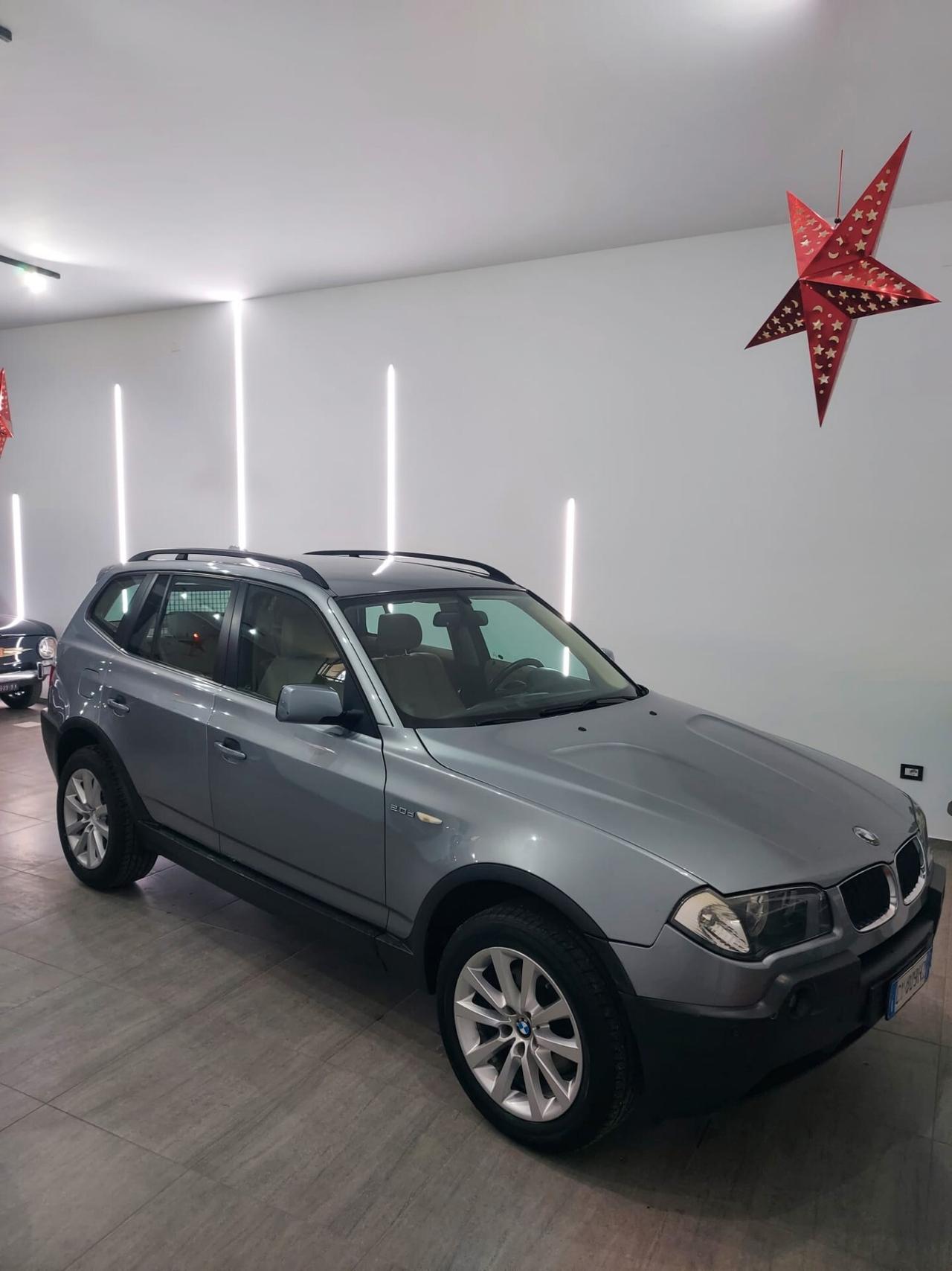Bmw X3 2.0d cat Futura 150CV 2005