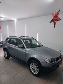Bmw X3 2.0d cat Futura 150CV 2005