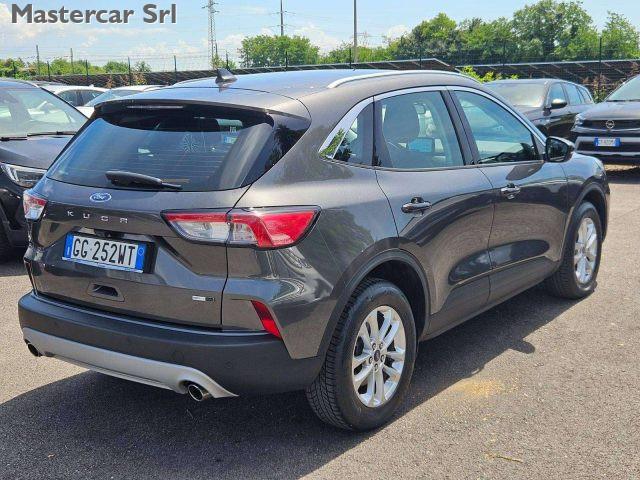 FORD Kuga 2.0 EcoBlue MHEV 150CV 2WD Titanium TG : GG252WT