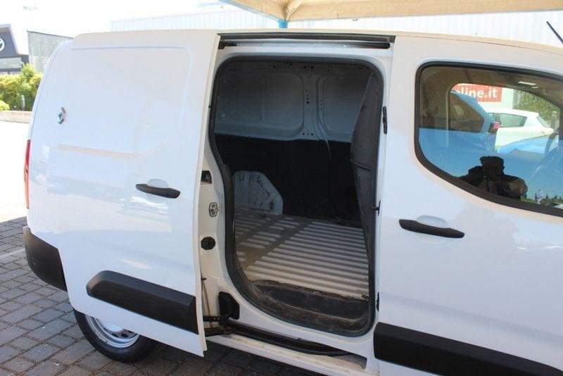 Toyota Proace City 1.5D 130 CV S&S PL 4p. Active