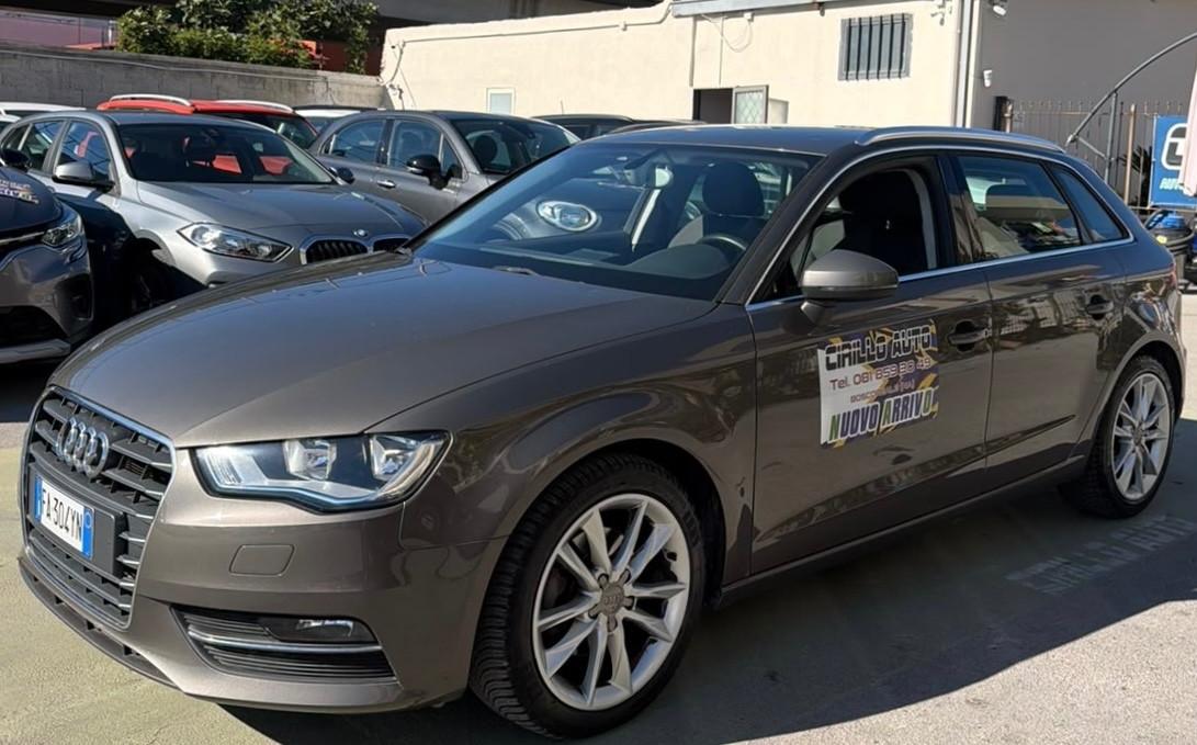 Audi A3 1.6 Diesel 105 Cv