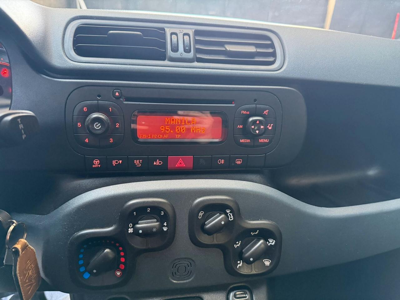 Fiat Panda 1.2 Lounge