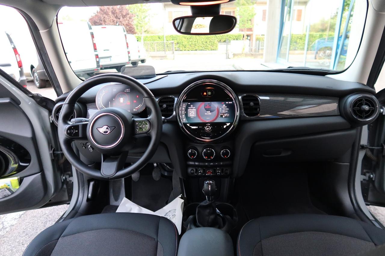 Mini 1.5 bz One 5p