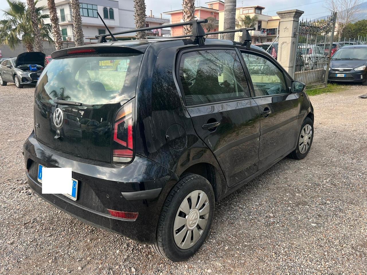 Volkswagen up! 1.0 5p. move BlueMotion Technology ASG