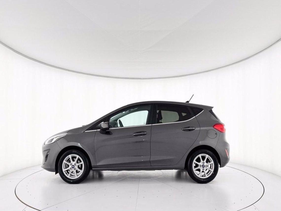 FORD Fiesta 5p 1 1 titanium ses 75cv my20 75
